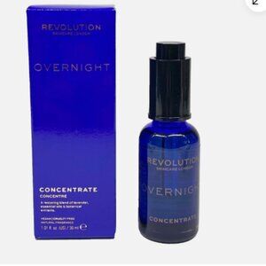 Revolution Skincare London Overnight Concentrate - 1.01 Fluid Oz
